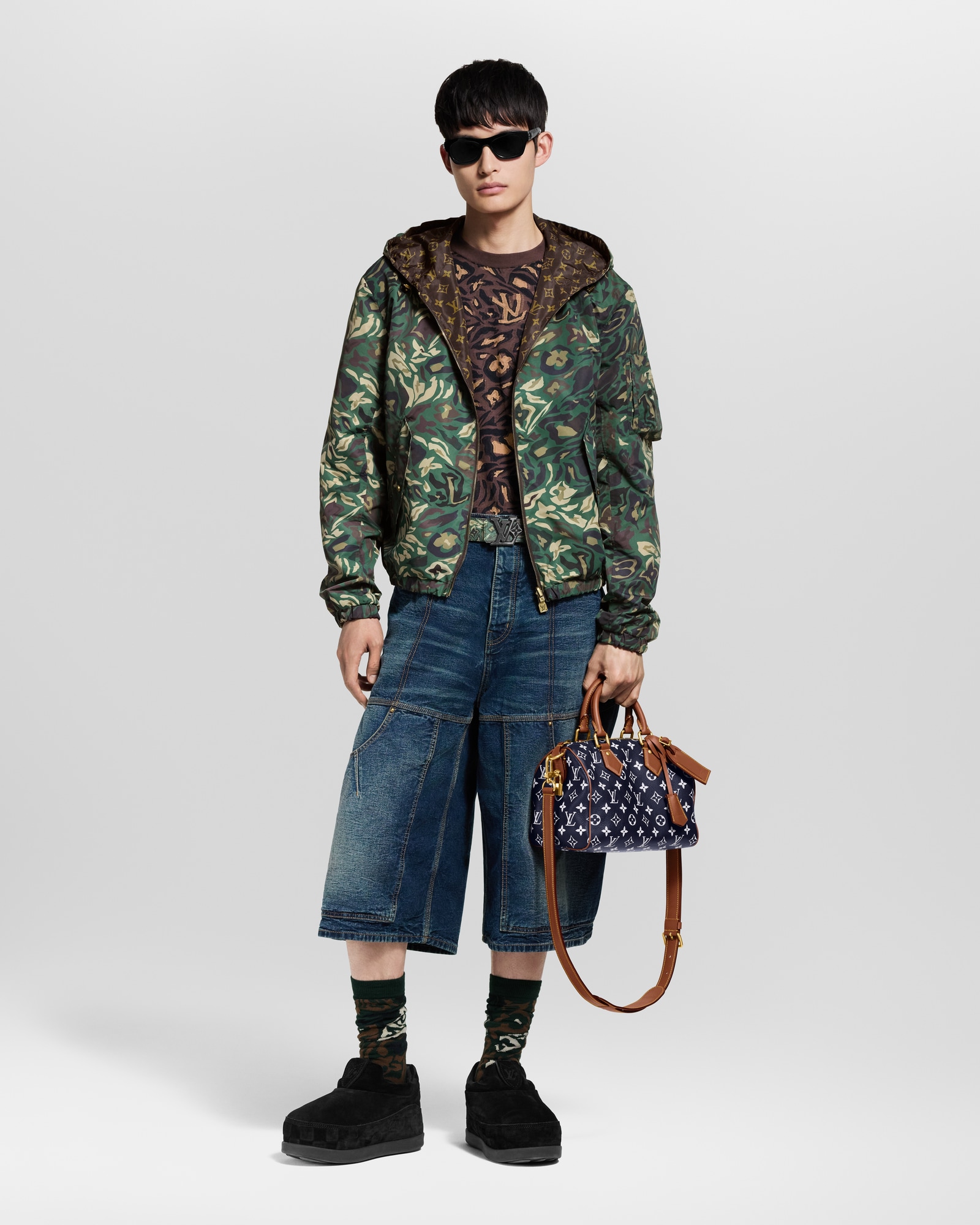 Jacquard T-Shirt - Ready-to-Wear | Louis Vuitton India
